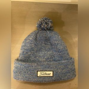 Men’s Titleist Golf Pom Hat